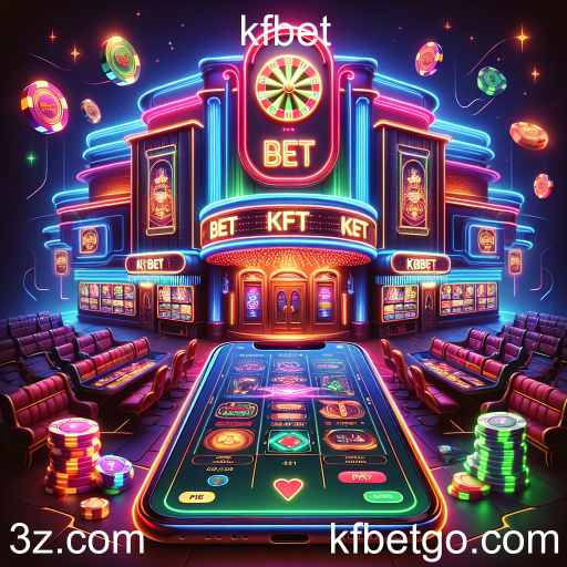 Explore a Categoria de Apostas no Kfbet