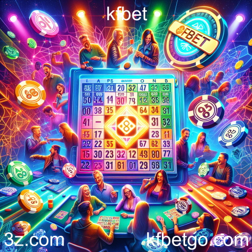 A Popularidade do Bingo no kfbet: Diversão e Prêmios Sob uma Tela